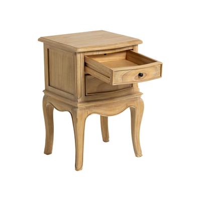 Cassia 2 Drawer Bedside Locker