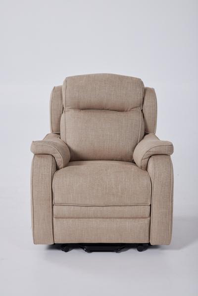 Boston Armchair Rise and Recline Armchair Hope Caramel