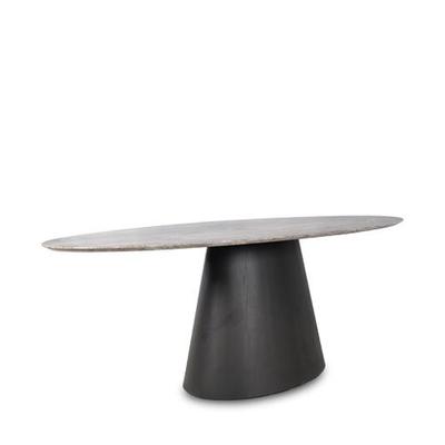 Siri Oval Dining Table