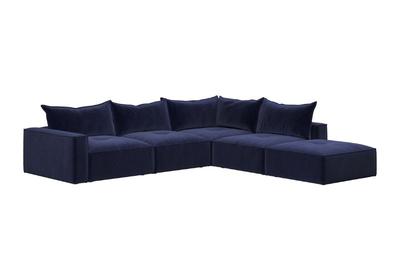 Stella 5 Piece Corner Sofa RHF