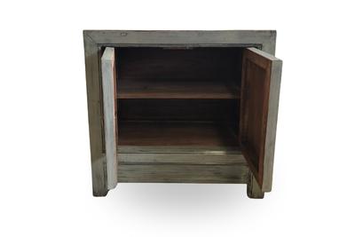 Andorra Antique Grey Cabinet