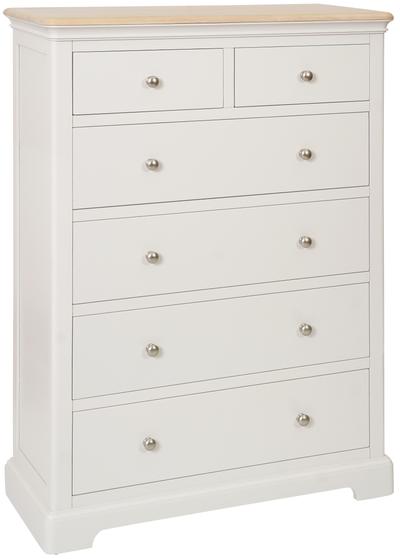 Mayra 2 Over 4 Chest of Drawers