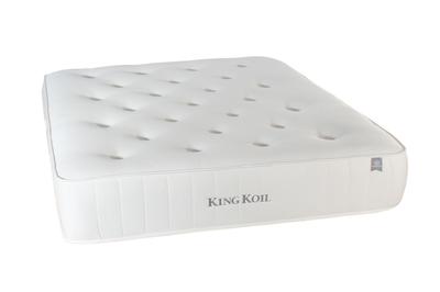 King Koil Merrion Mattress 6ft