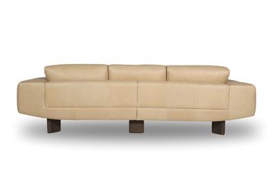 Kayak 3 Seater Split Sofa Native Sand