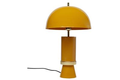 Josy Yellow Table Lamp