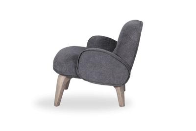 Curby Accent Chair Gypsy Sesame