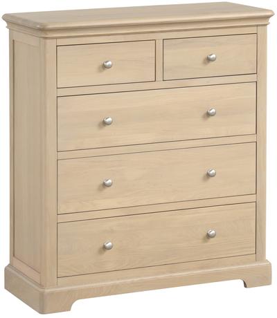 Rafferty 2 Over 3 Chest of Drawers