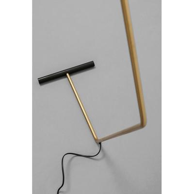 Doro Black Floor Lamp