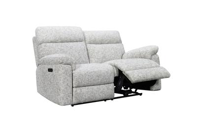 Lazzaro 2 Seater Sofa Odyssey Frost