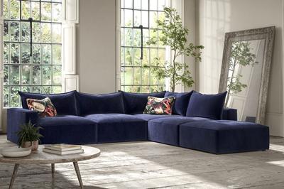 Stella 5 Piece Corner Sofa RHF