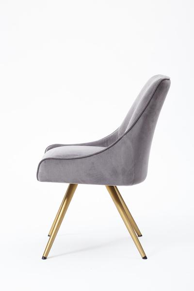 Aisling Dining Chair - Grey