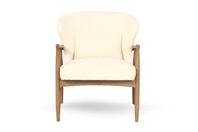 Savina Armchair Natural