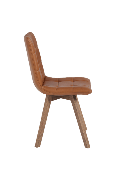 Henderson Chair Tan Leather