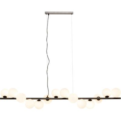 Scala Balls Pendant Lamp Milky Black