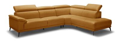 Montero RHF Corner Sofa - Marylebone Brown