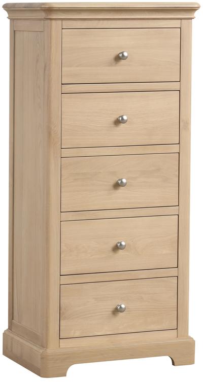 Rafferty 5 Drawer Wellington