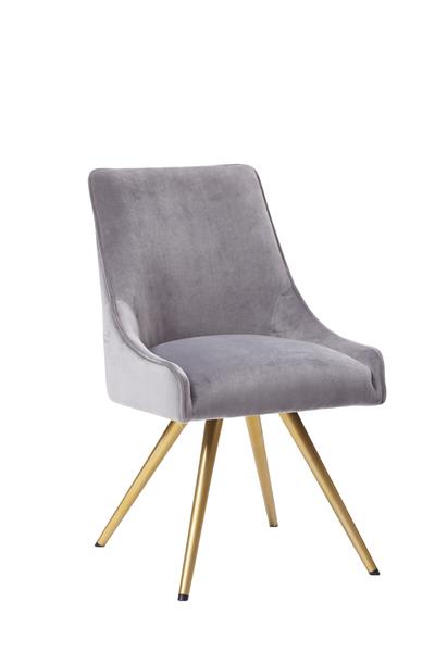 Aisling Dining Chair - Grey