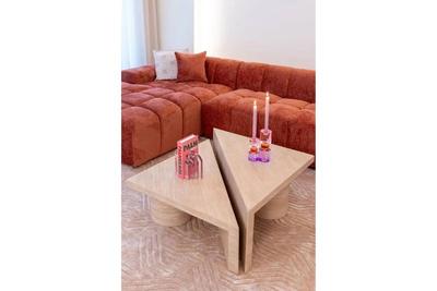 Fictus Coffee Table Set