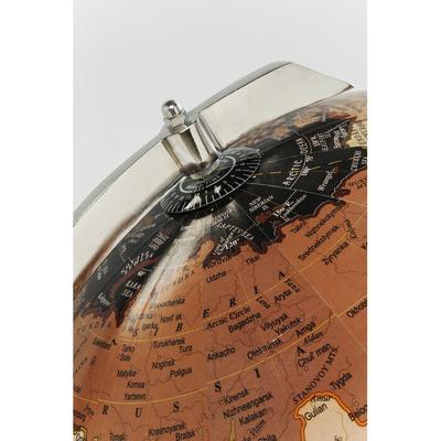 Deco Tripod Globe