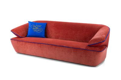 Momo 3 Seater Large Sofa