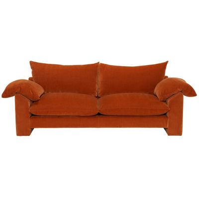 Arlington 3 Seater Sofa Dusk Marmalade