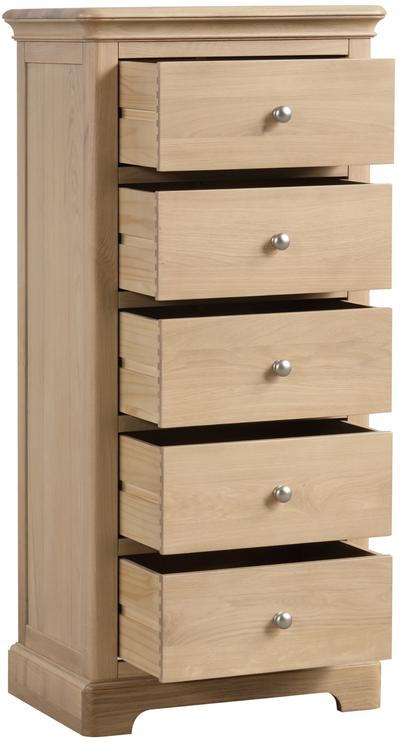 Rafferty 5 Drawer Wellington