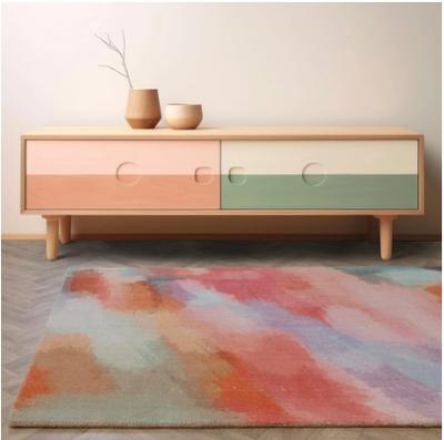 Vision Rug Diffuse