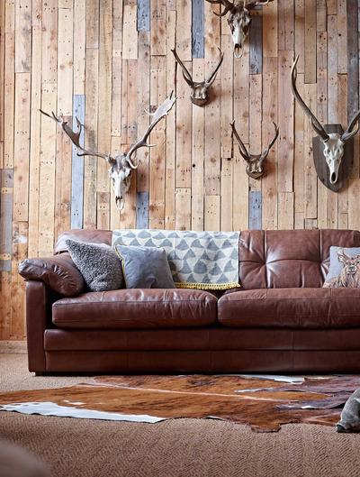 Bailey 4 Seater Split Sofa