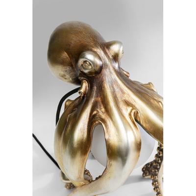 Octopus Table Lamp