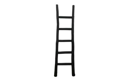 Andorra Black Reclaimed Elm Ladder