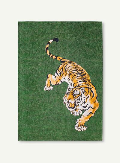 Pop Tiger Rug