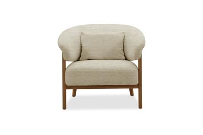 Morevita Armchair Amigo Linen