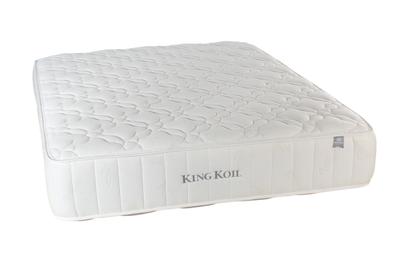 King Koil Superior Pocket Mattress 4.6ft