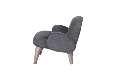 Curby Armchair Gypsy Sesame