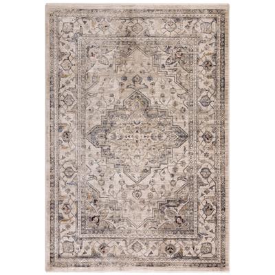 Sovereign Rug Ash Medallion