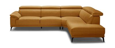 Montero RHF Corner Sofa - Marylebone Brown