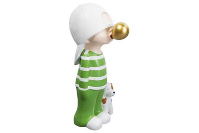 Bubble Boy Figurine