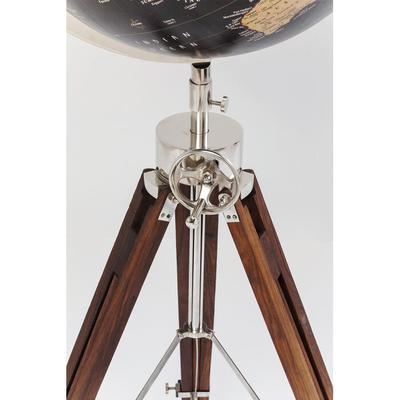 Deco Tripod Globe