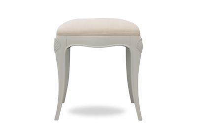 Adriana Upholstered Stool