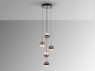 Orbes Pendant Lamp