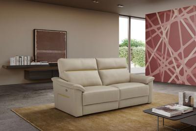 Odette 3 Seater Recliner Sofa