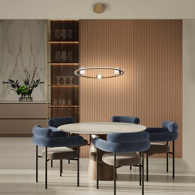 Tirsa Bronze Pendant Lamp