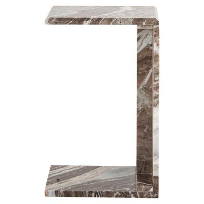 Ameerah End Table Brown