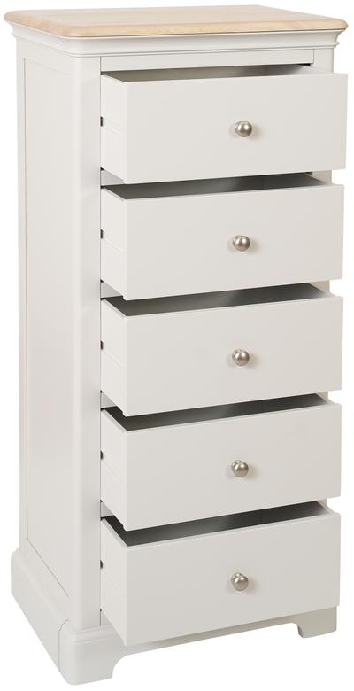 Mayra 5 Drawer Wellington