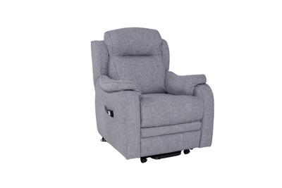 Boston Armchair Rise and Recline Armchair Connie Grey