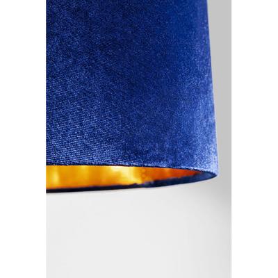 Blue Parrot Table Lamp