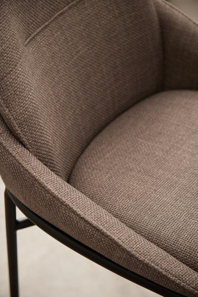 Jesiba Dining Chair Grey