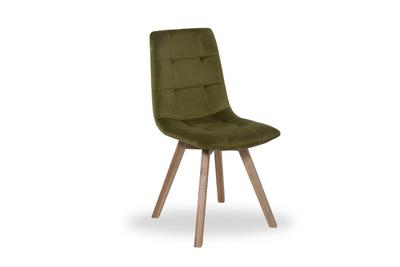 Henderson Chair Olive Velvet