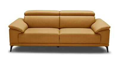 Montero 3 Seater Sofa - Marylebone Brown