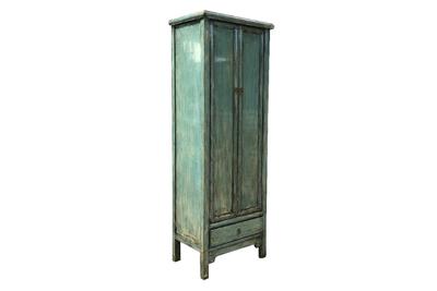 Andorra Turquoise Wardrobe